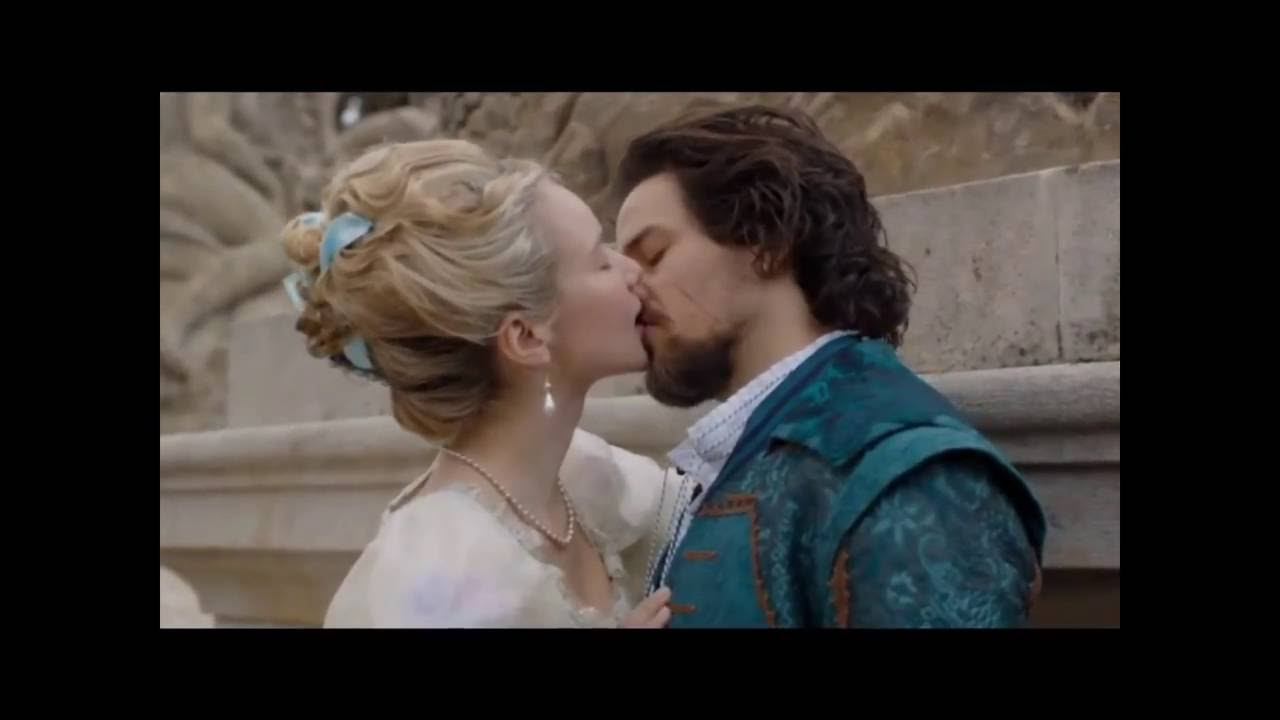 Medley ARAMIS and THE QUEEN - THE MUSKETEERS VF