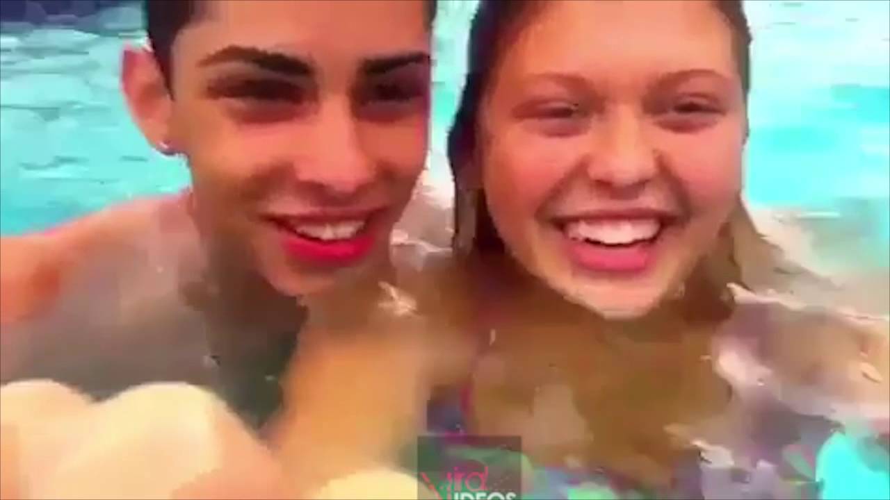 Loren Gray Beech Flamingeos Vacation in Puerto Rico LEO | Viral Videos Compilation