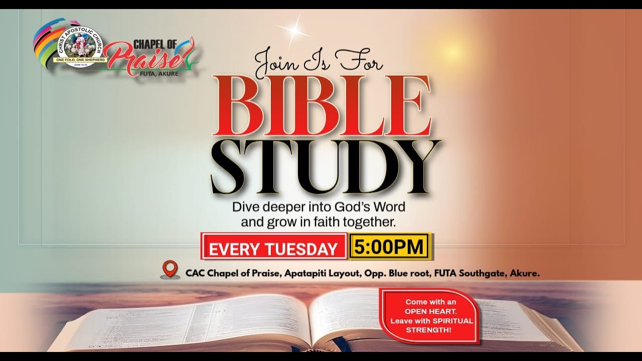 Prayer Meeting