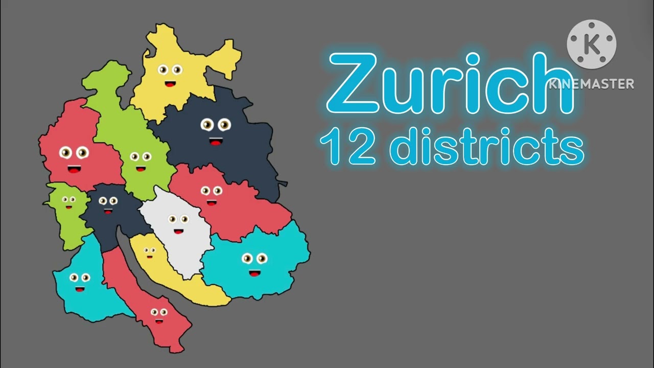 Zurich canton! (No country flip)
