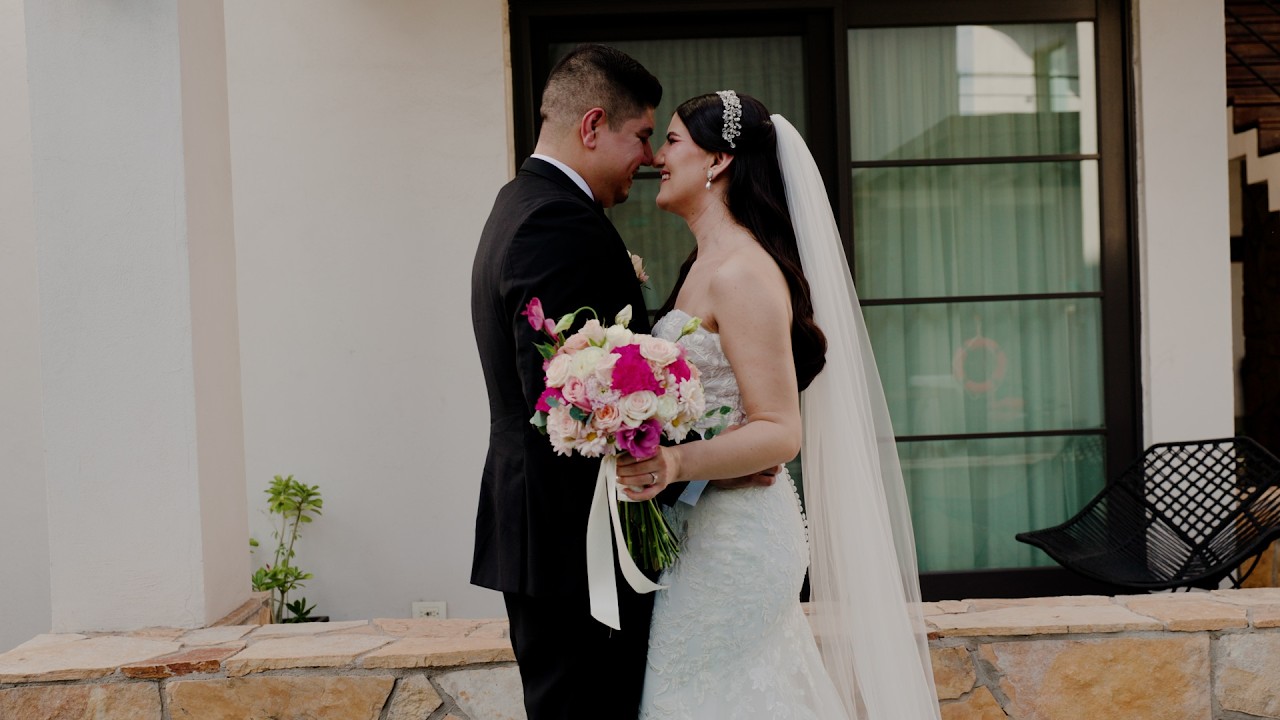 Alejandra & José | Boda en Hermosillo, Son.