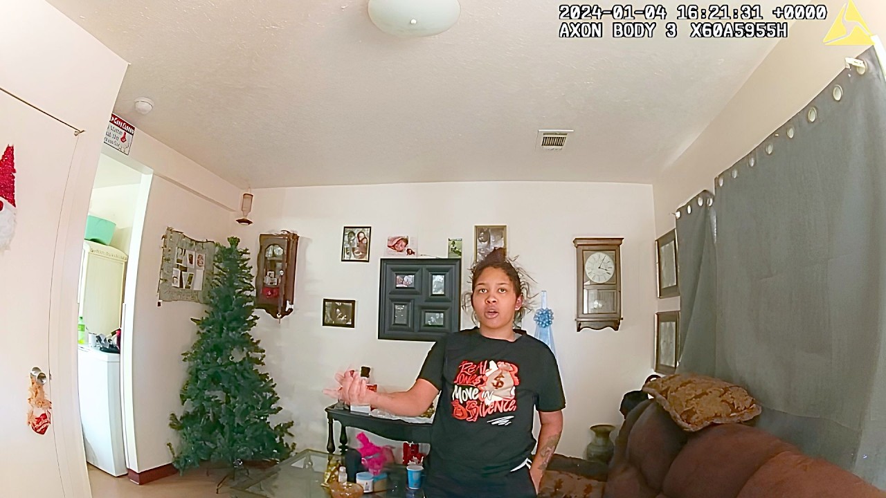 Kids Give Up Mom After Robbing Man On New Year&rsquo;s Eve
