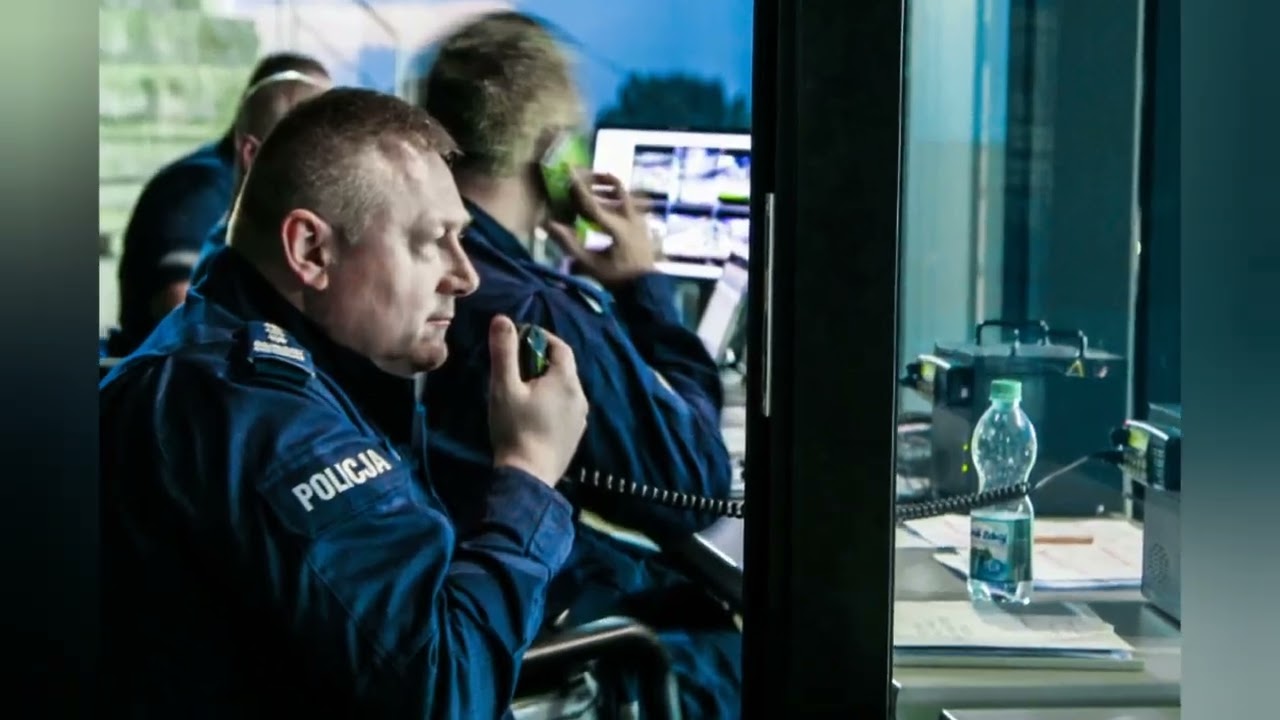 Film promujący służbę w policji - KMP Zabrze