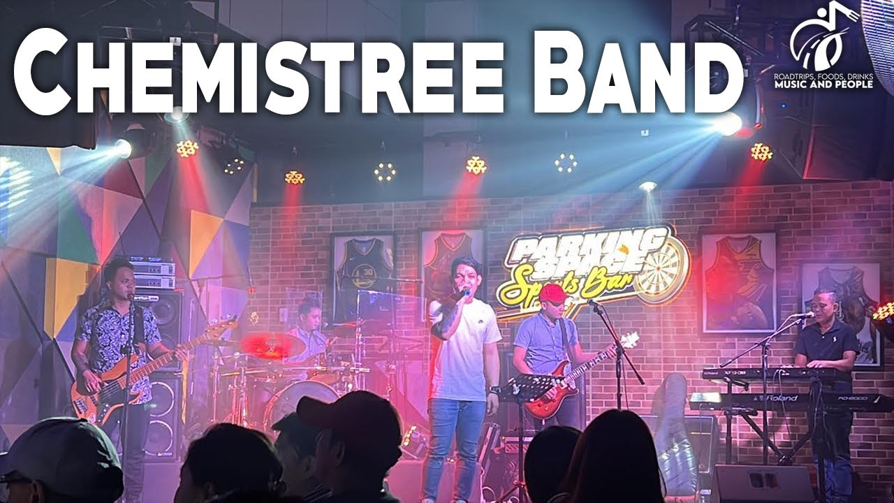 Chemistree Band @ Parking Space Sports Bar