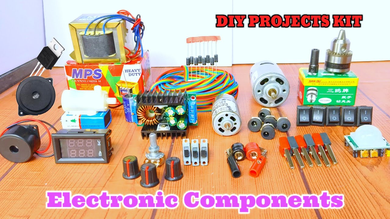 Buy DIY Projects Making Material At Cheap Price Online || Makerbazar.com