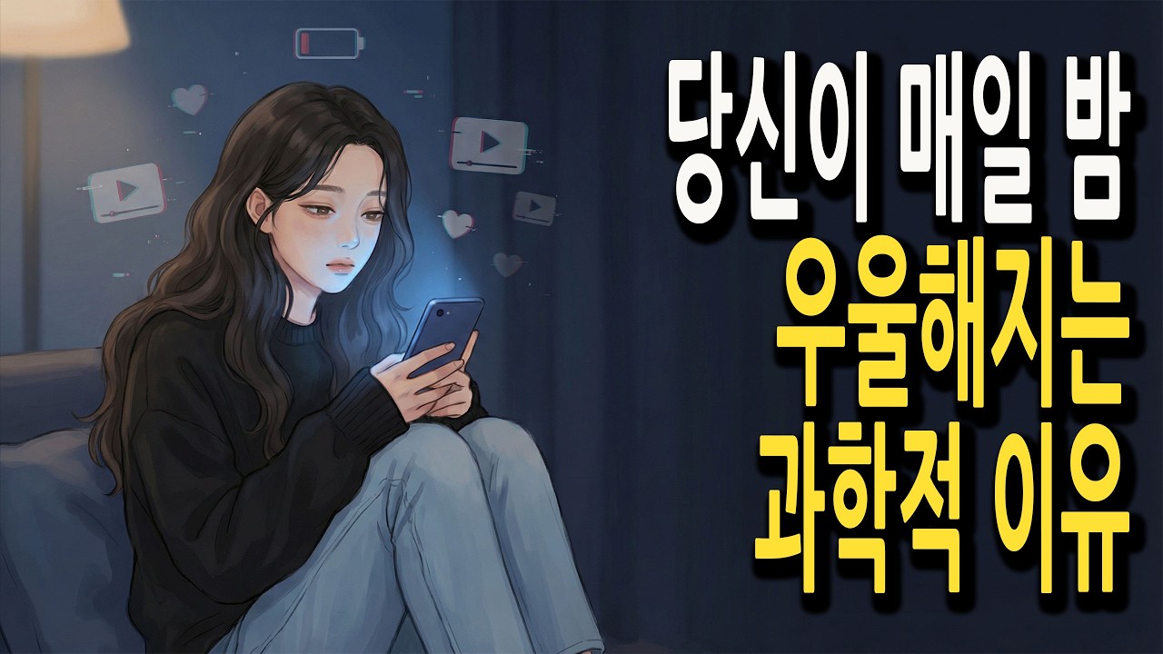 도파민의 저주: 숏폼이 당신의 행복을 갉아먹는 방식