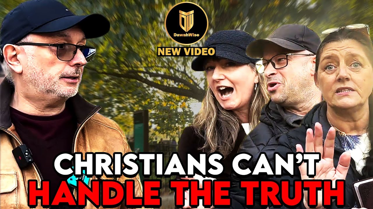 This Is What Paulytheism Does To Christians | Paul | Speakers Corner