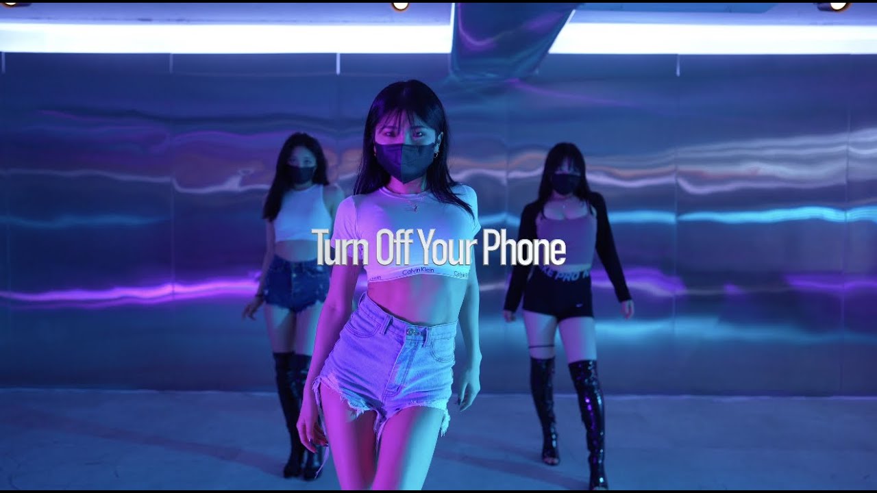 Jay Park - Turn Off Your Phone | Cherry Choreography