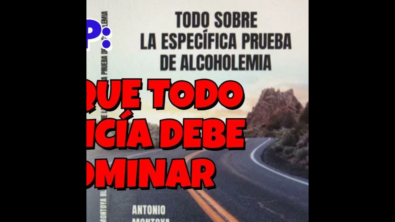 ITEPOL PÓDCAST – TODO SOBRE LA PRUEBA DE ALCOHOLEMIA