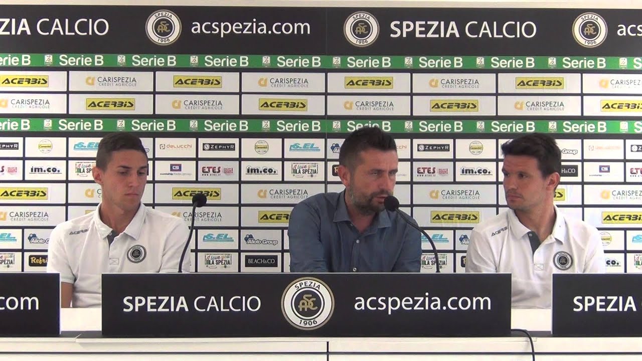 Jon Errasti e Paulo Dentello Azzi si presentano