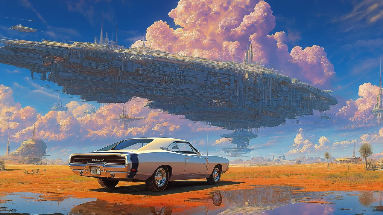 REVERB SUN | A MOODY PSYCH-ROCK SOUL-FUNK PLAYLIST FOR MAXIMUM CHILL ✨ FROM @Stellar_Vinyl