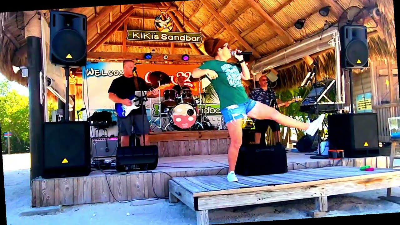 9   Circa22 Music  – Kryptonite    Kikis Sandbar   Little Torch Key  FL   Amy Smith Lead Singer   02
