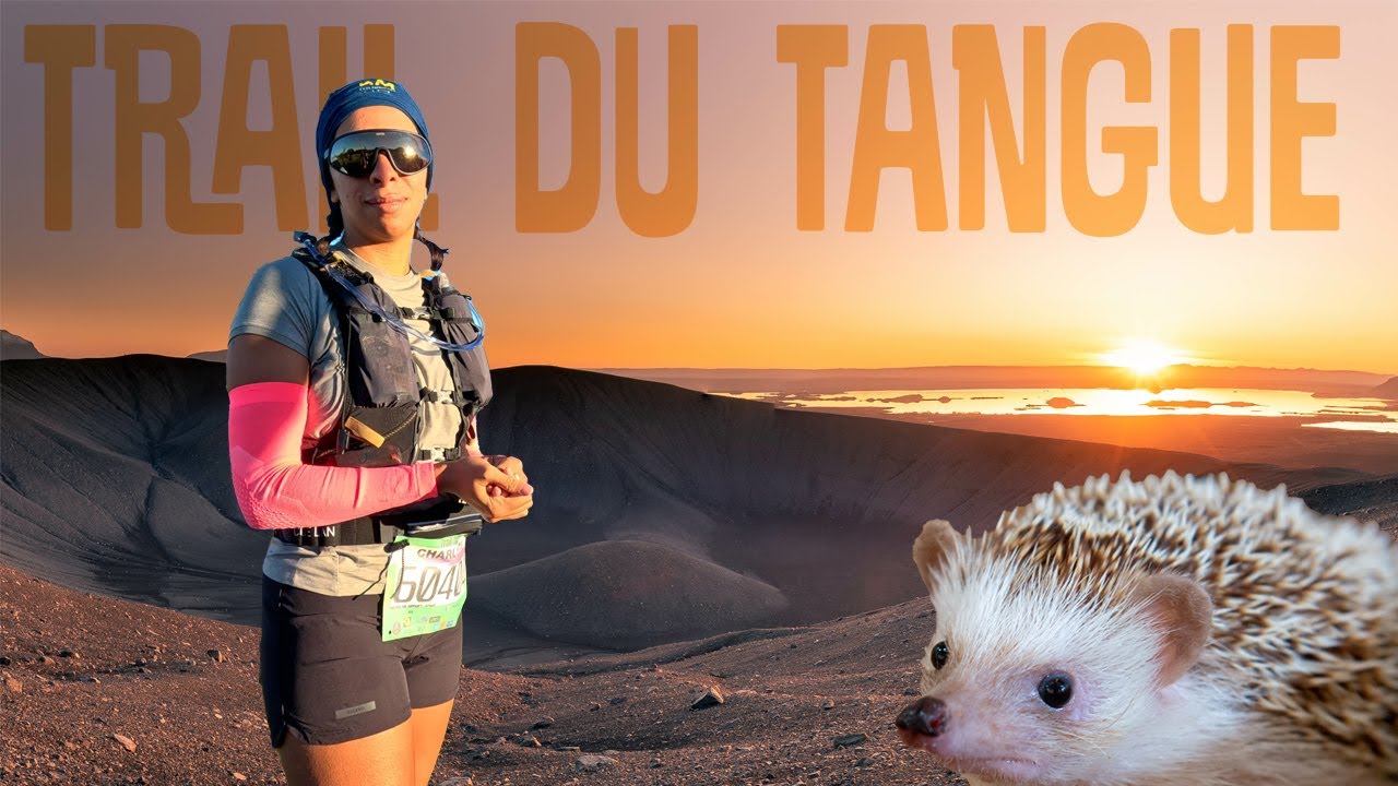 Trail du TANGUE