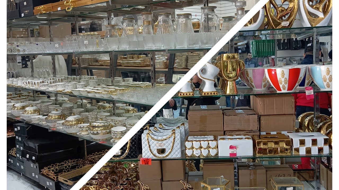 هانا أرجعت ليكم حبيباتي بالجديد في اواني المطبخ للاتصال 0696071851