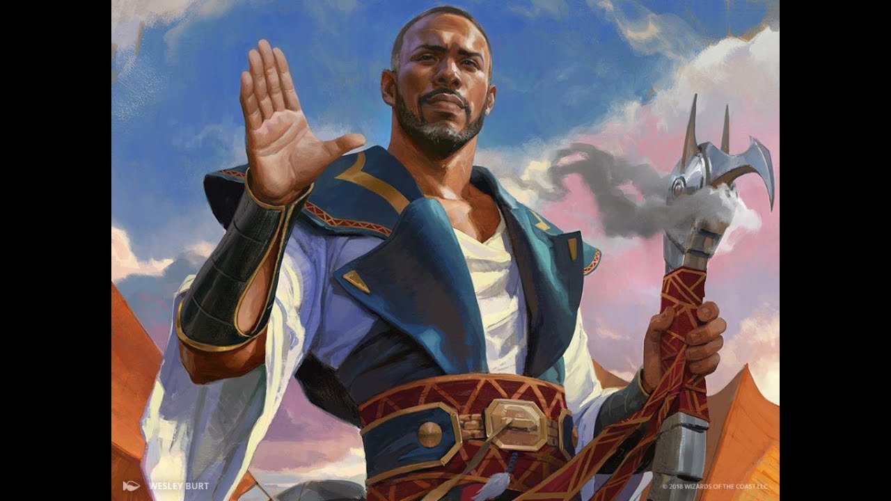 Esper Super Friends Deck Tech