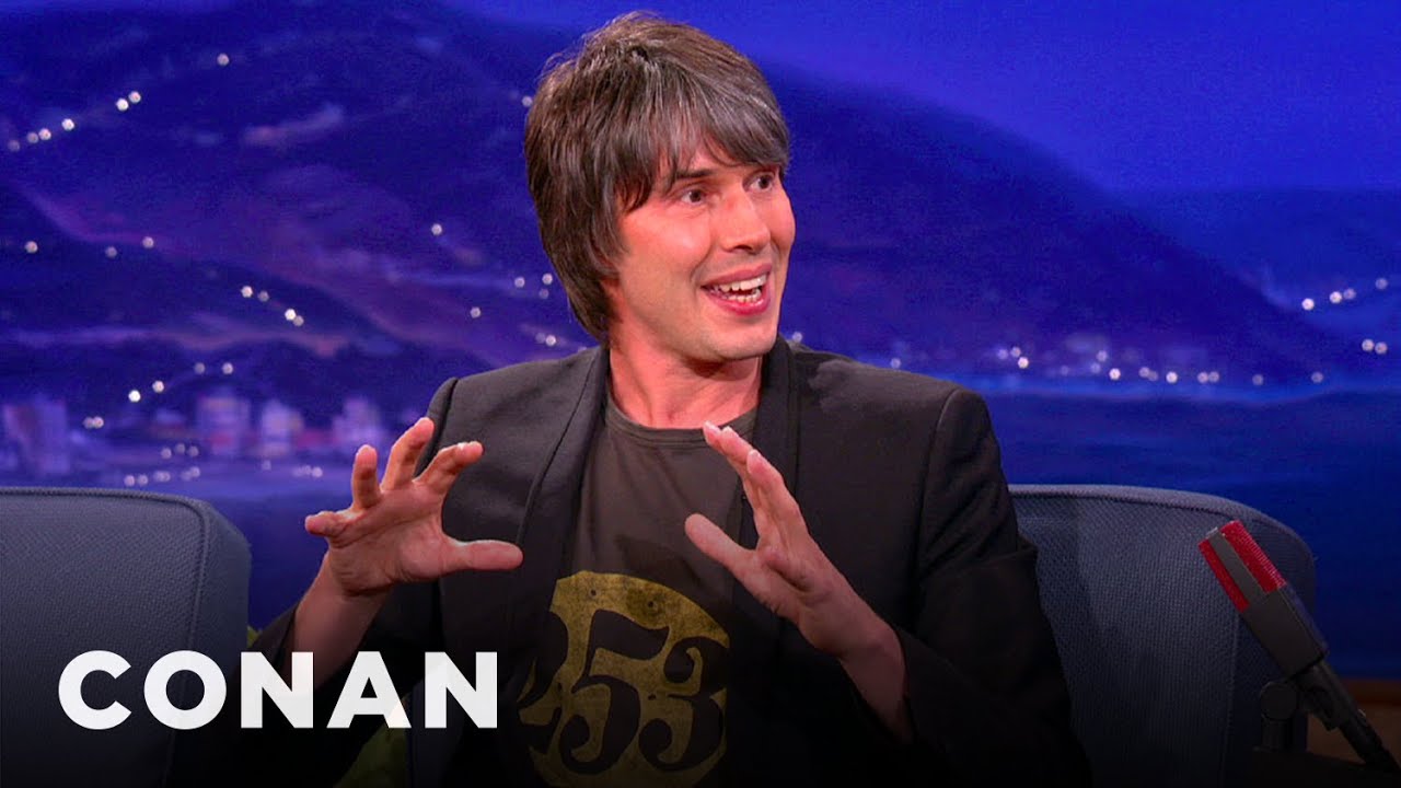 Professor Brian Cox On The 