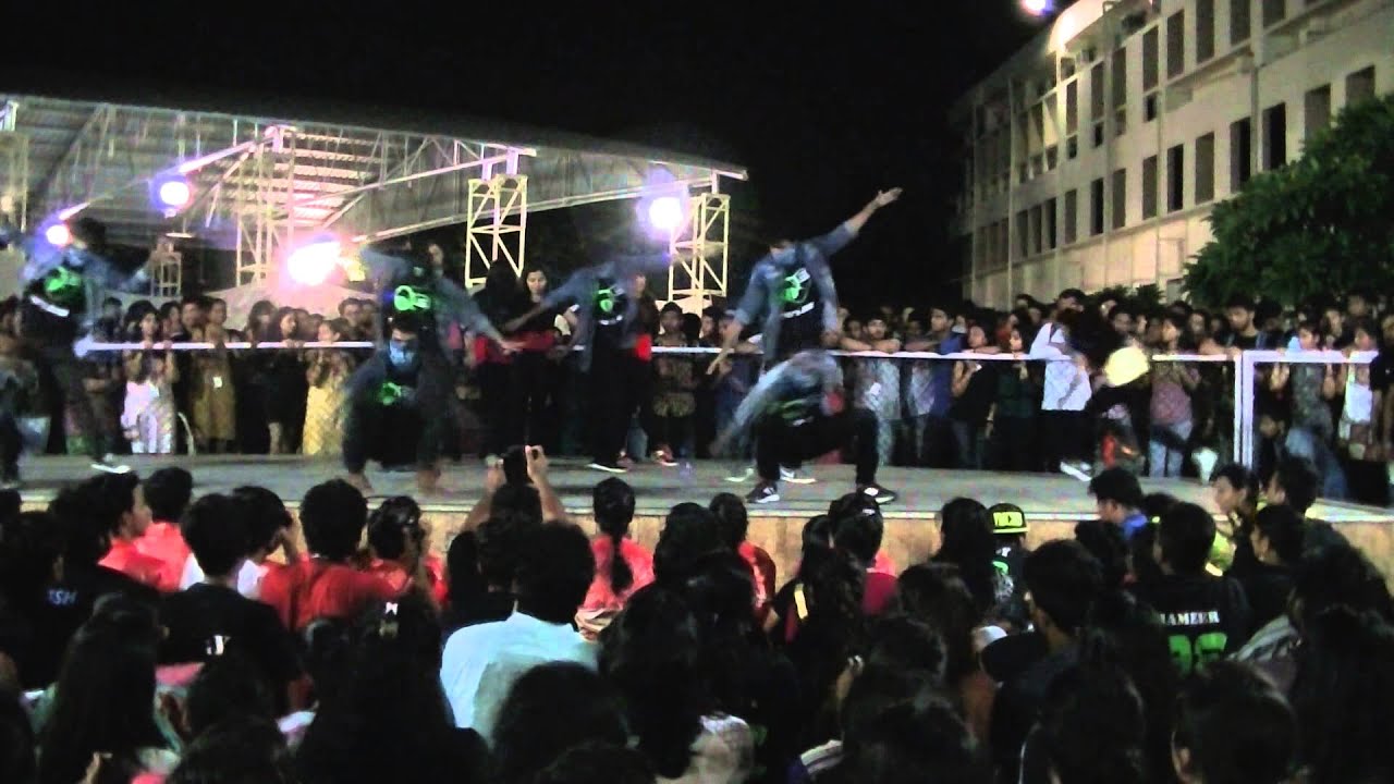 Chargers - VITDC World Dance Day'15