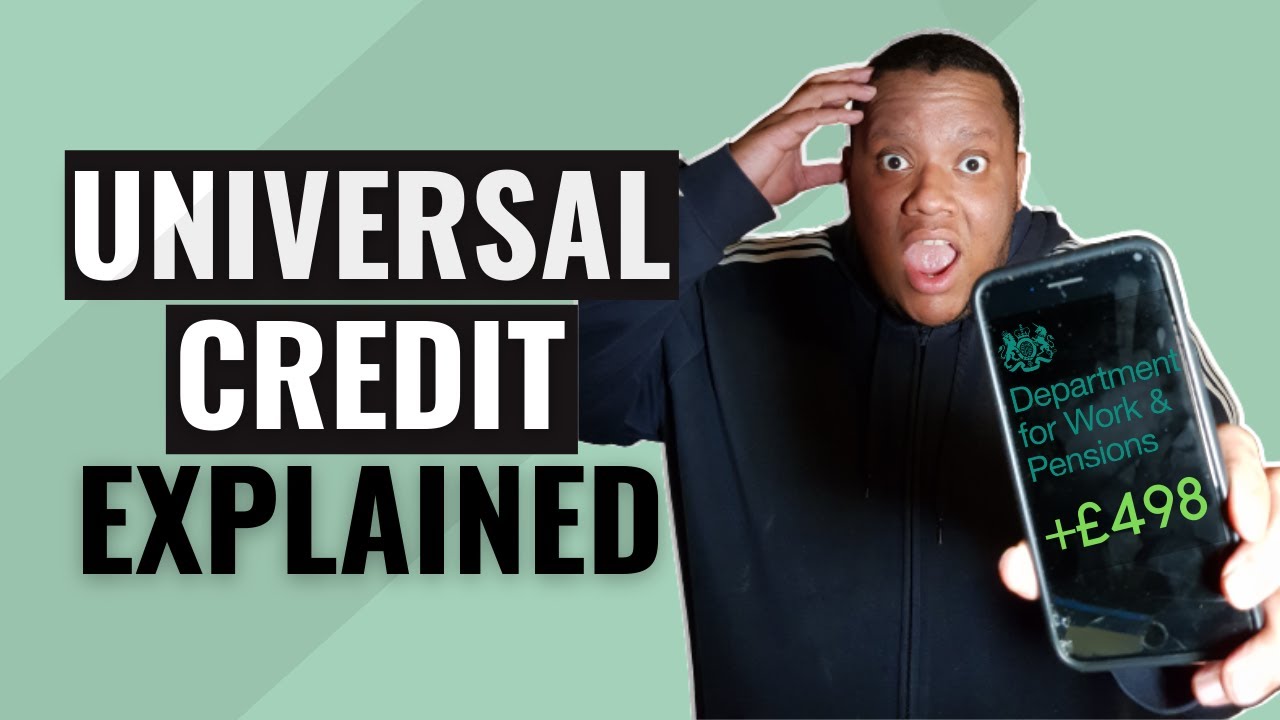 HOW TO APPLY FOR UNIVERSAL CREDIT 2021 : Universal Credit Help / Guide to Universal Credit