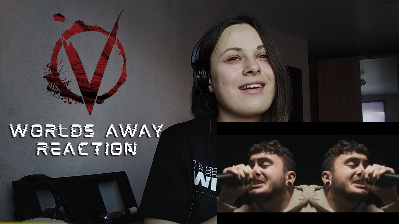 InVisions - Worlds Away Reaction | slaveformusic (Eng subs)