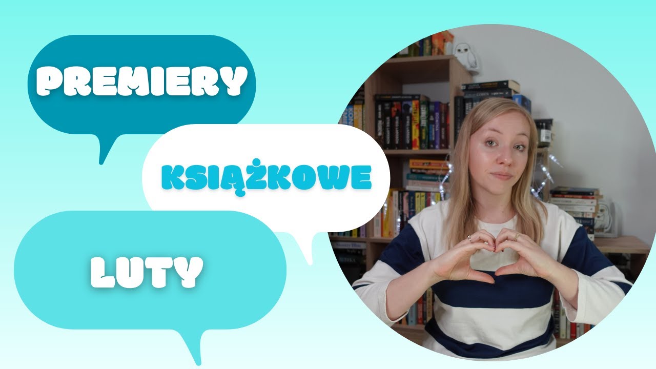 9 książkowych premier lutego oraz 2 dodruki ☃️