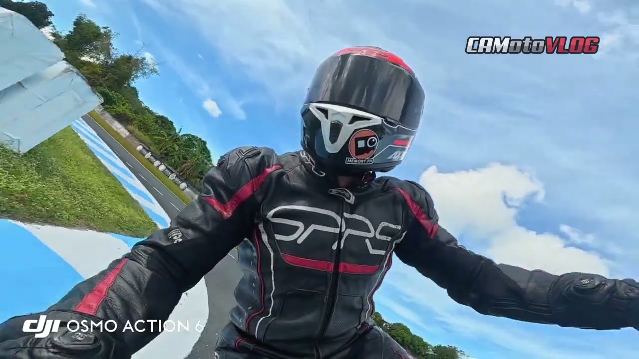 BOMBAKID TRACK DAY | CRC | CAMOTOVLOG