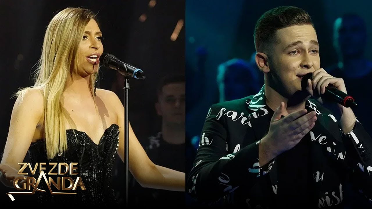 Katarina Jovanovic i Armin Jusufovic - Splet pesama - (live) - ZG - 18/19 - 15.06.19. EM 39
