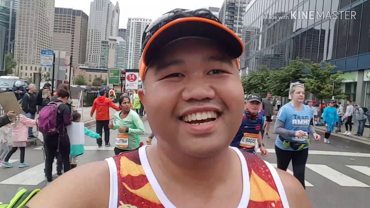 2018 Chicago Marathon from the Back of the Pack