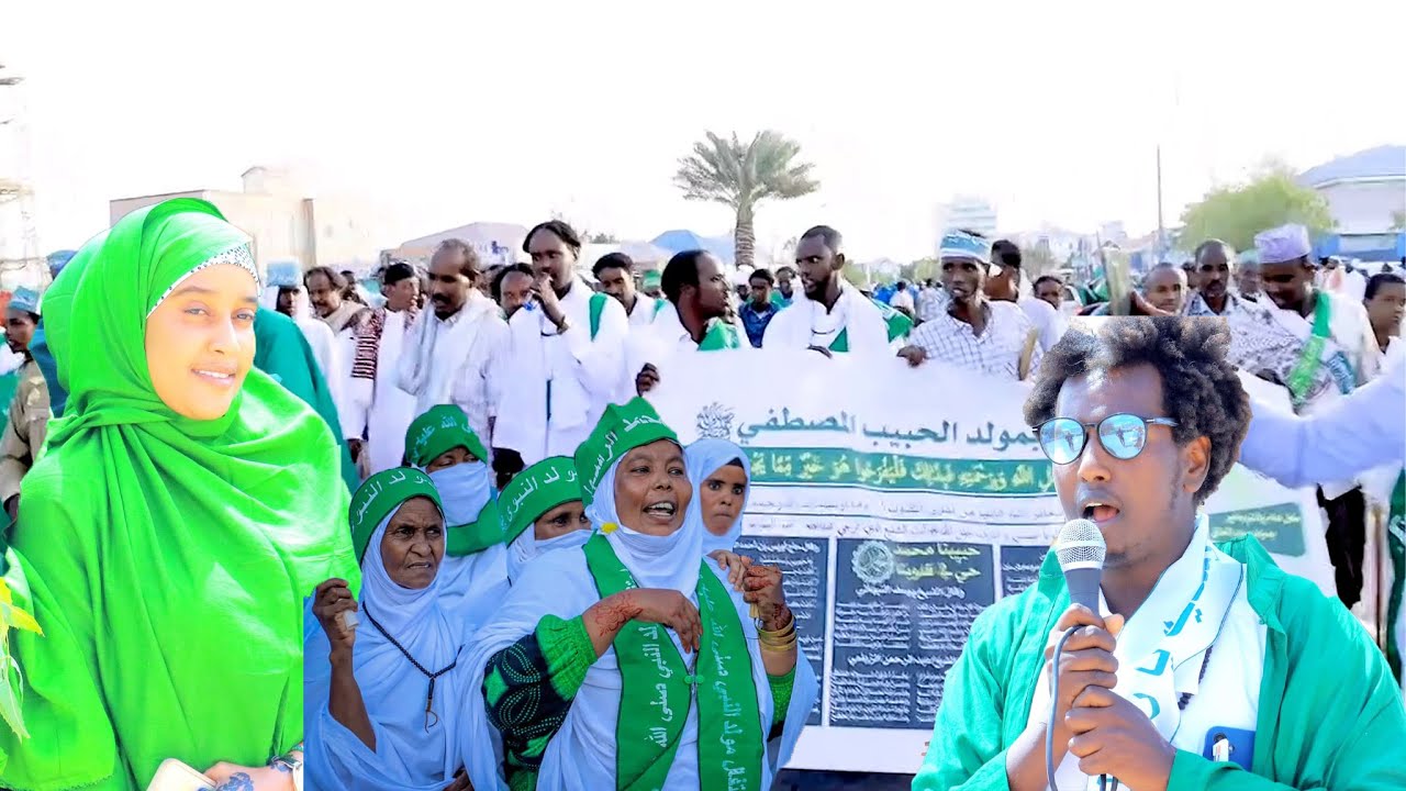 Culimada Ahlusuna oo wacdaro ka dhigay jidadka Garoowe weynaynta dhalashada Nebiga NNKH 