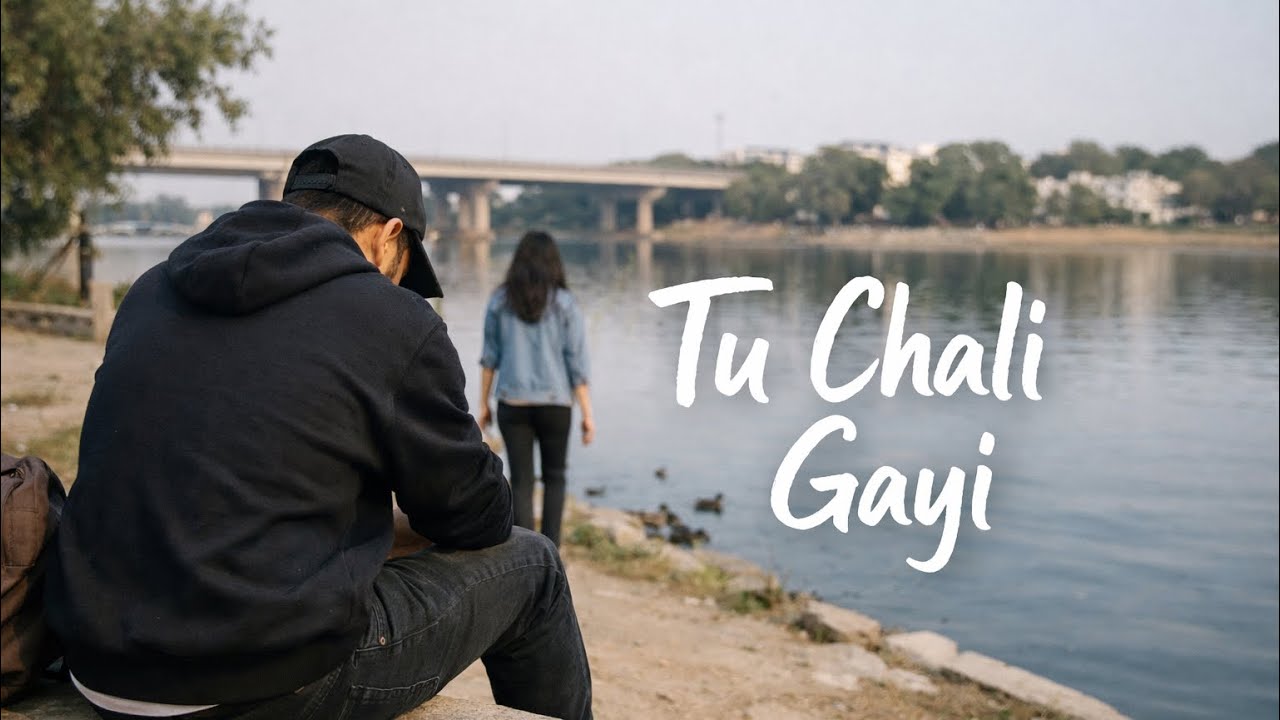 Tu Chali Gayi 💔 | Heartbreak Hindi Rap | Emotional Breakup Song | 2026