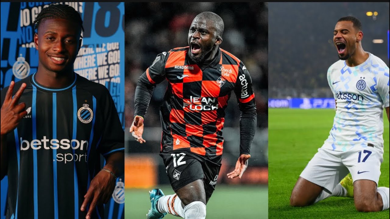 Liste Pape Thiaw : les dernières infos sur Andy Diouf Bamba Dieng et Mamadou Dikhon 