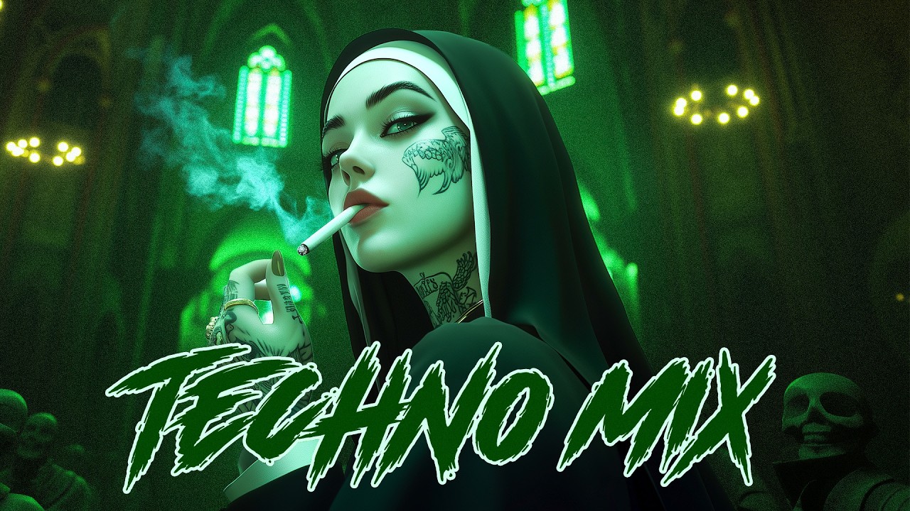 TECHNO MIX 2026🔥Remixes Of Popular Songs🔥Only Techno Bangers #102