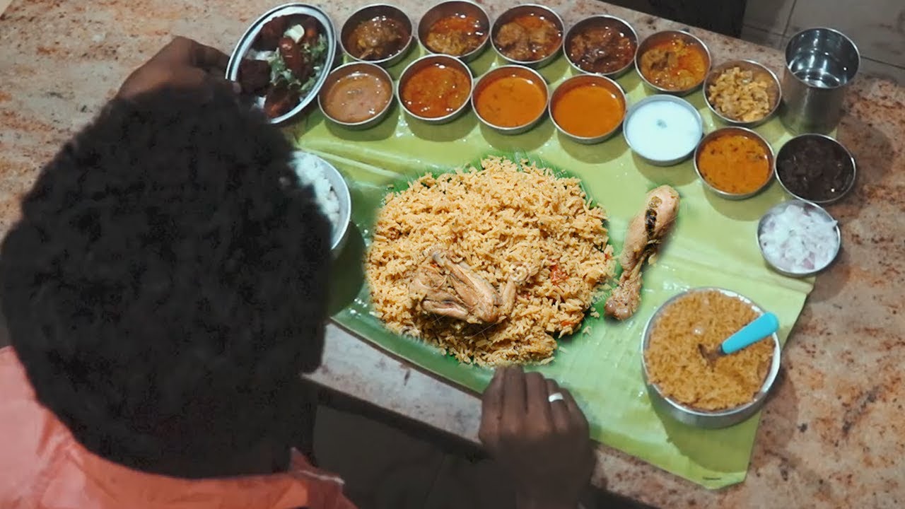 மதுரையை கலக்கும் கறி கஞ்சி ஹோட்டல் | Kari Kanji, Tallakulam, Madurai - Restaurant