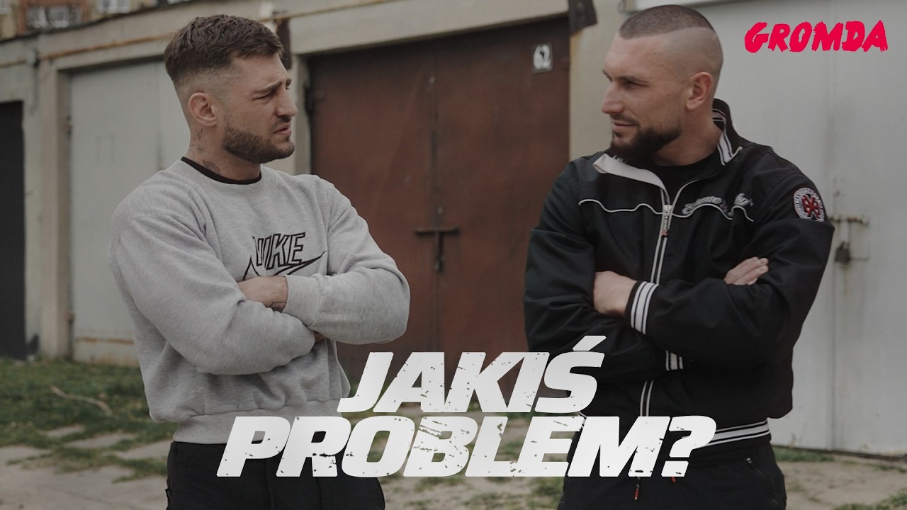 FINISH HIM! 👊 LUTA vs ZIOMUŚ to będzie solidne pi*rdolnięcie! [GROMDA 25]