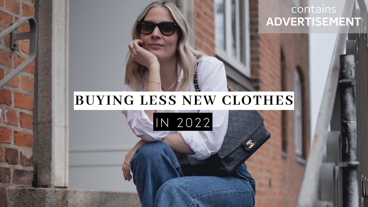 What I learned from buying less clothes this year (so far) | No-buy halfway update