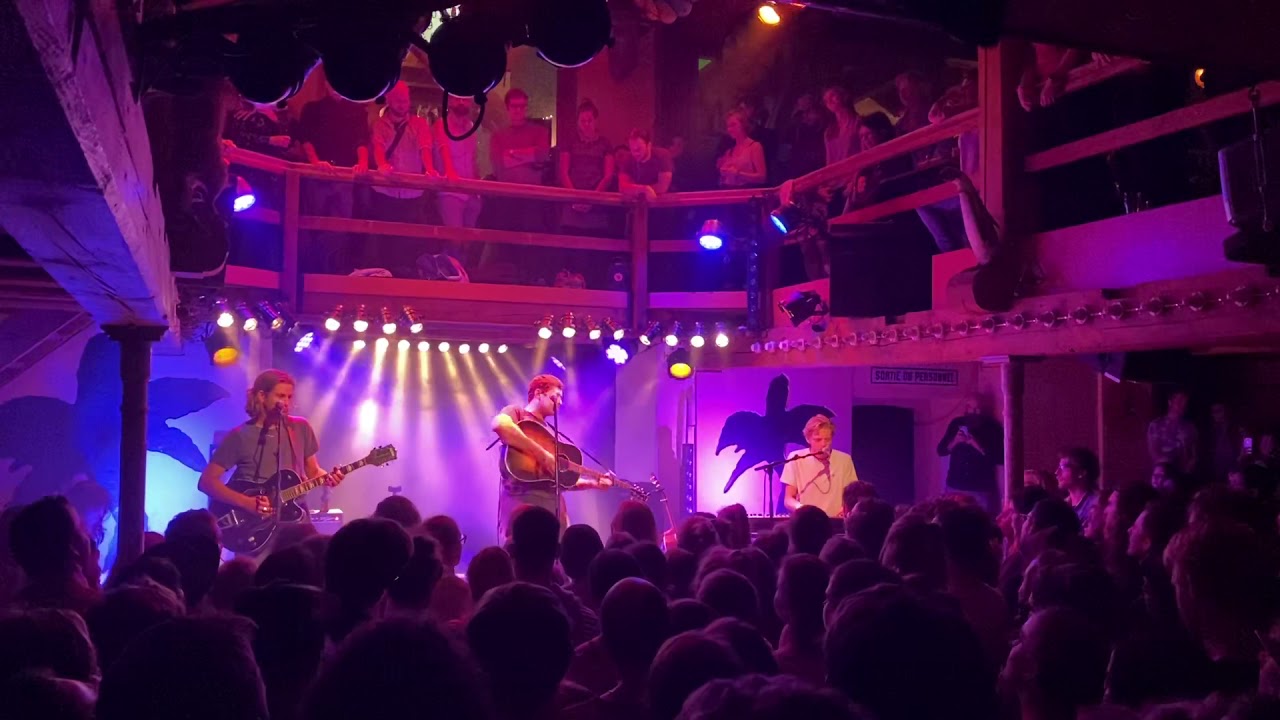 Sons Of The East - Into The Sun - 20.11.2019 - Mühle Hunziken