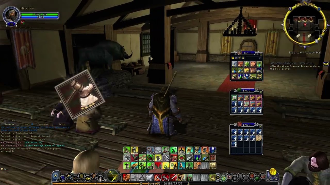 Welcome to LOTRO - Northstar Plays: Lord of the Rings Online (Ep1)