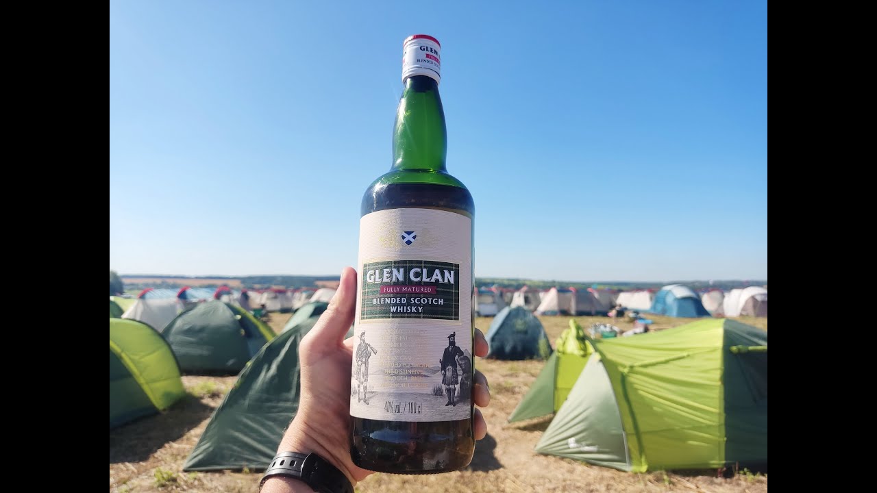 Обзор на виски 