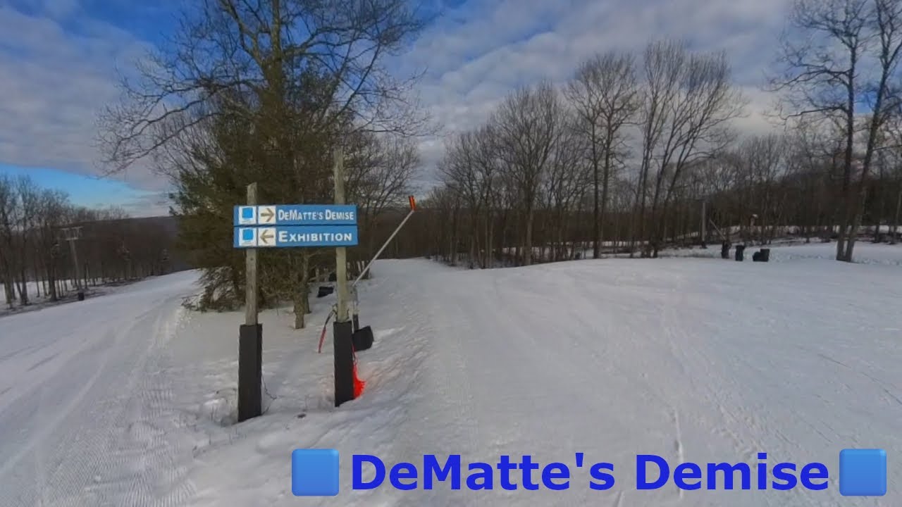 Jack Frost | DeMatte's Demise 🟦 [360°]