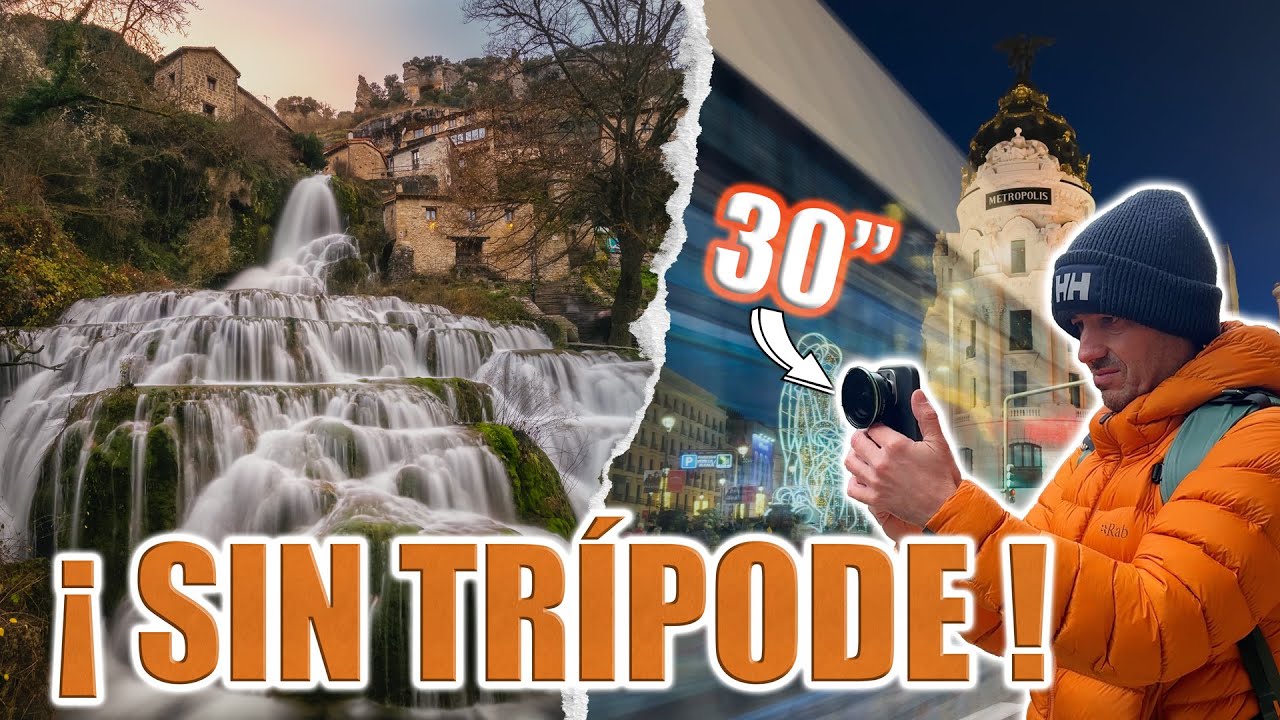 ReeHeld: Fotograf&iacute;as de 30 Segundos con iPhone &iexcl;Sin TR&Iacute;PODE ni FILTROS! &iexcl;Muy f&aacute;cil!