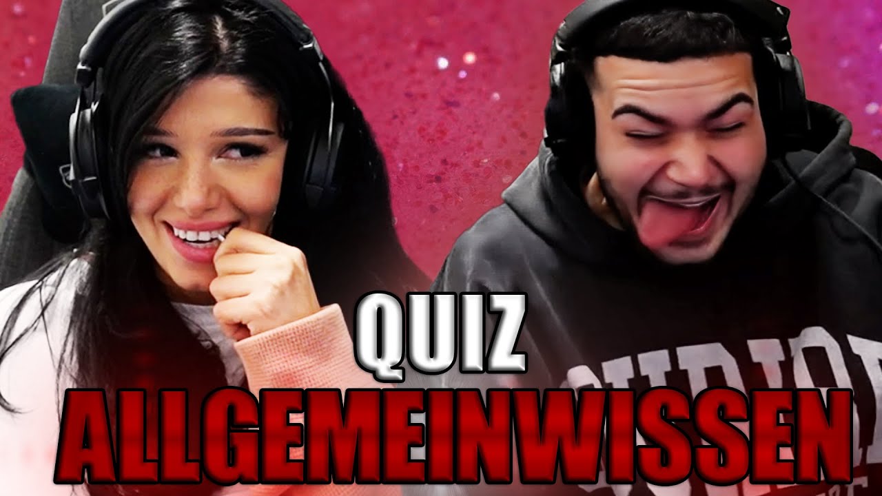WER IST DÜMMER? QUIZDUELL VS ROSE