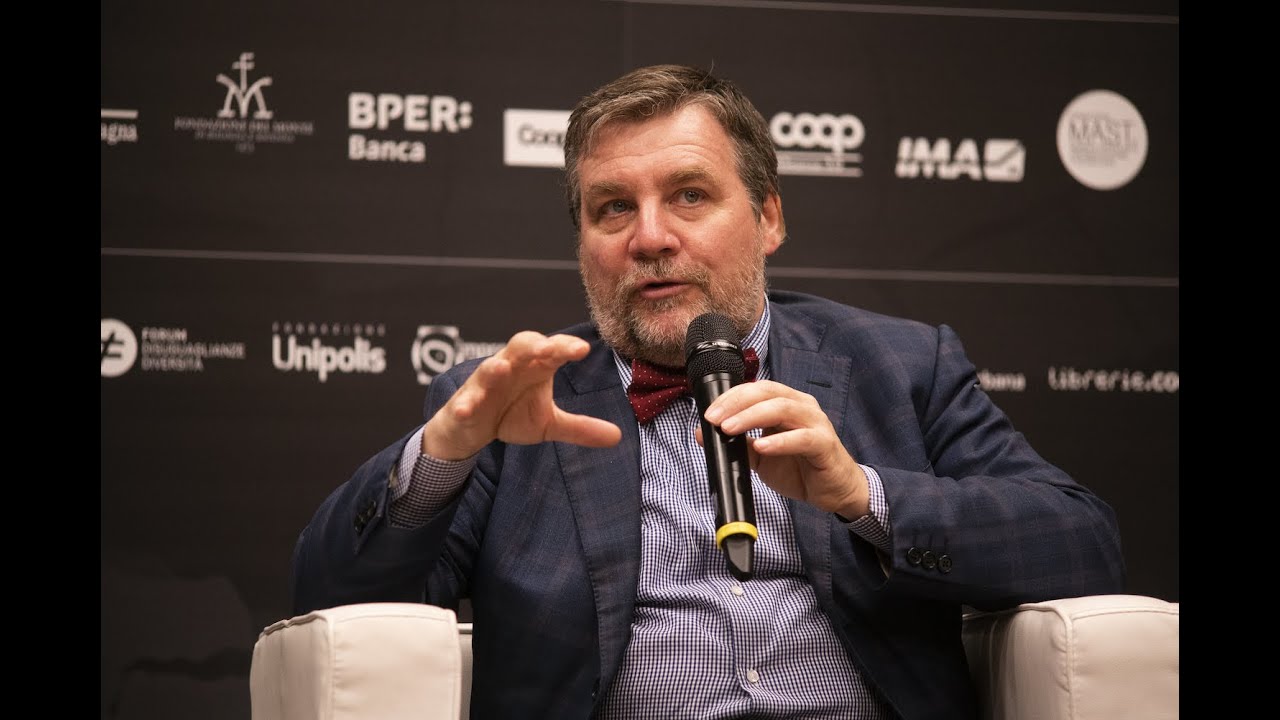 Luca Mercalli - Ambiente e democrazia
