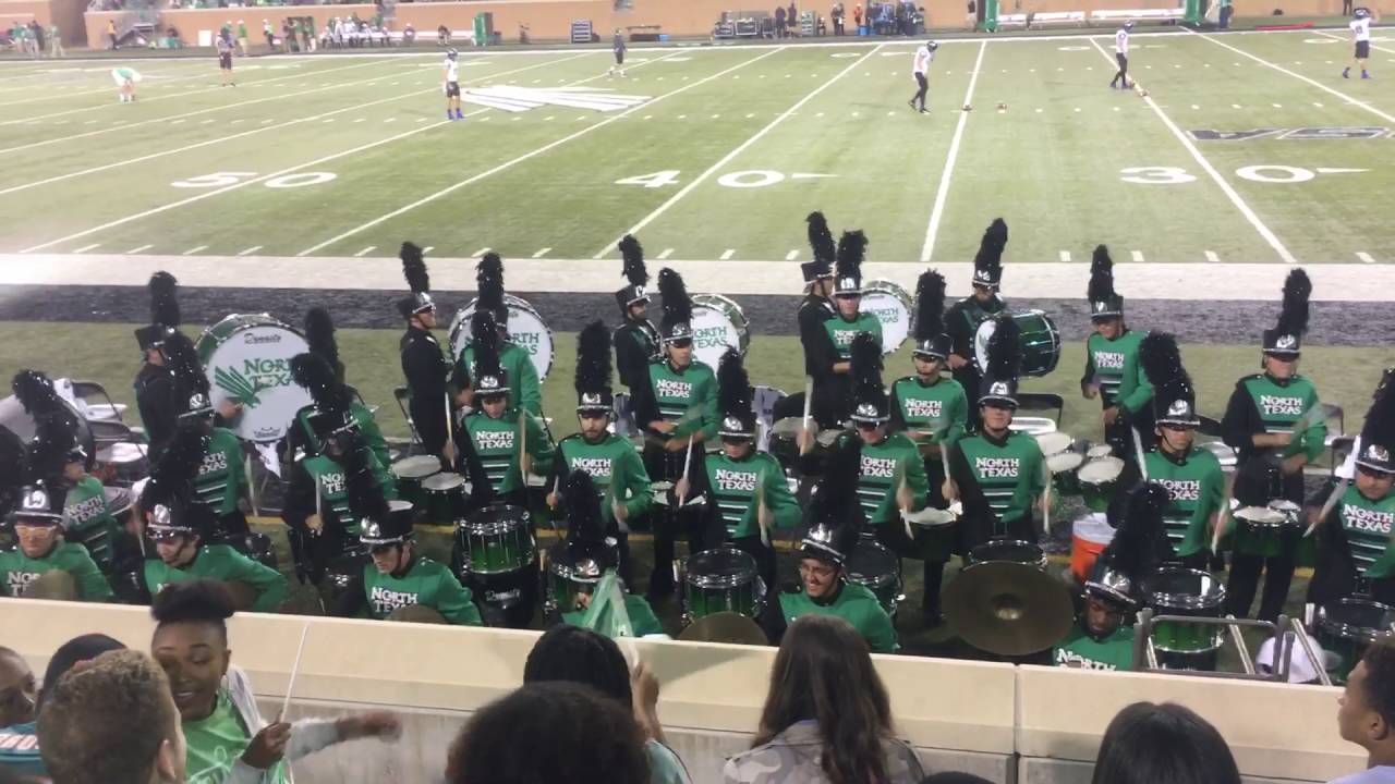 Green Brigade Drumline