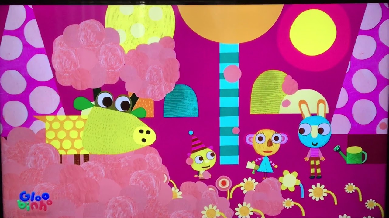 OLOBOB TOP - FLOCOS