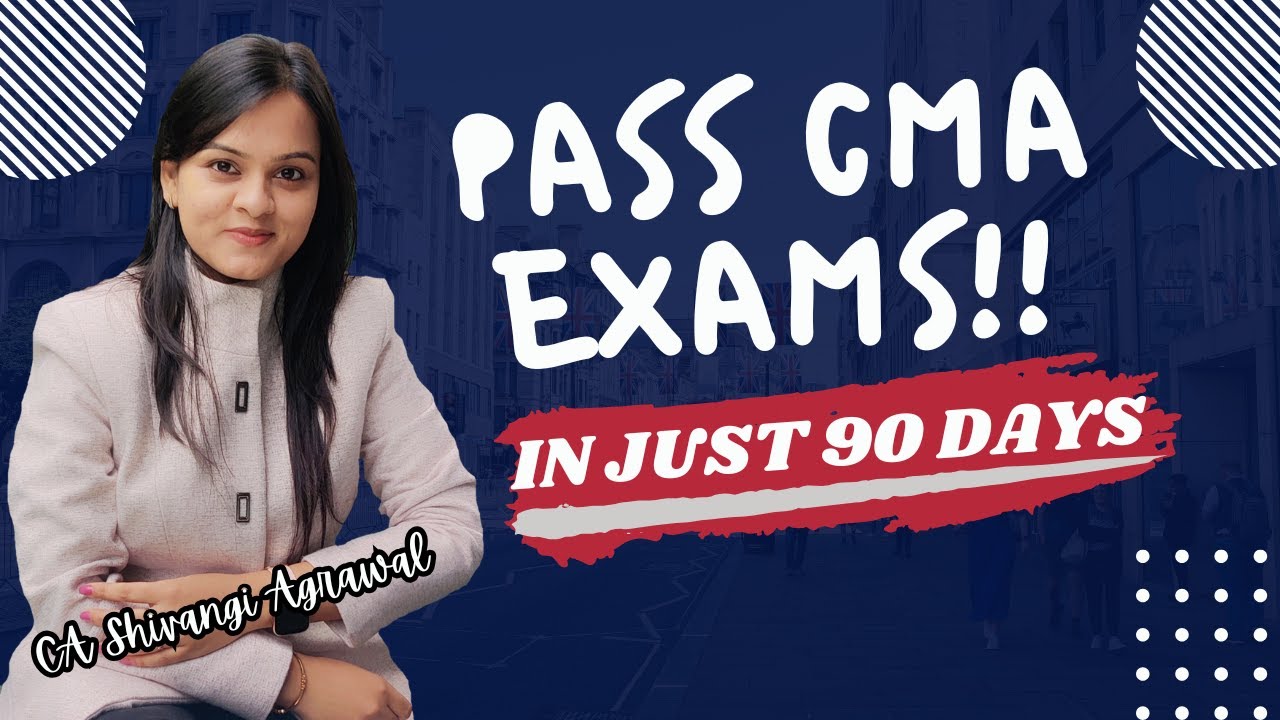Pass CMA Exams in Just 90 days | Ultimate Strategy for Dec 25 Exams !