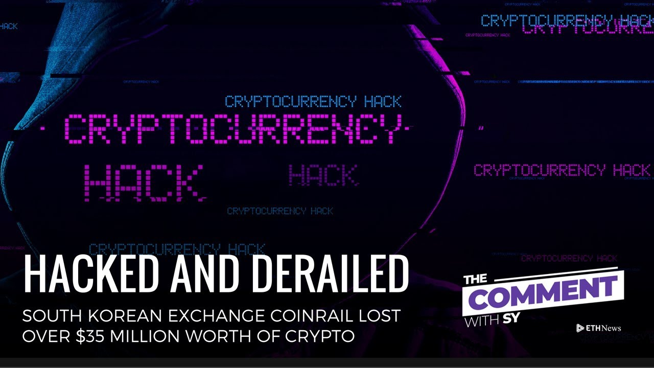 Coinrail Hacked, Zug's Voting Pilot, Hit Paws On Cryptokitties | The Comment | Episode 139