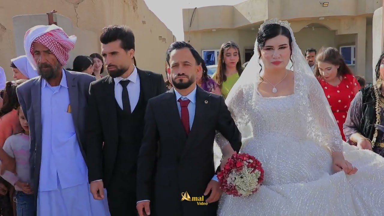 حفلة زفاف ( سالم ♡ سناء)  الفنانين صالح الياس و حسين سعيد تصوير شركة امل فيديو  في كوهبل الجزاء 3