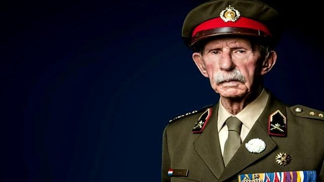 'Hij stond er altijd voor de veteranen'