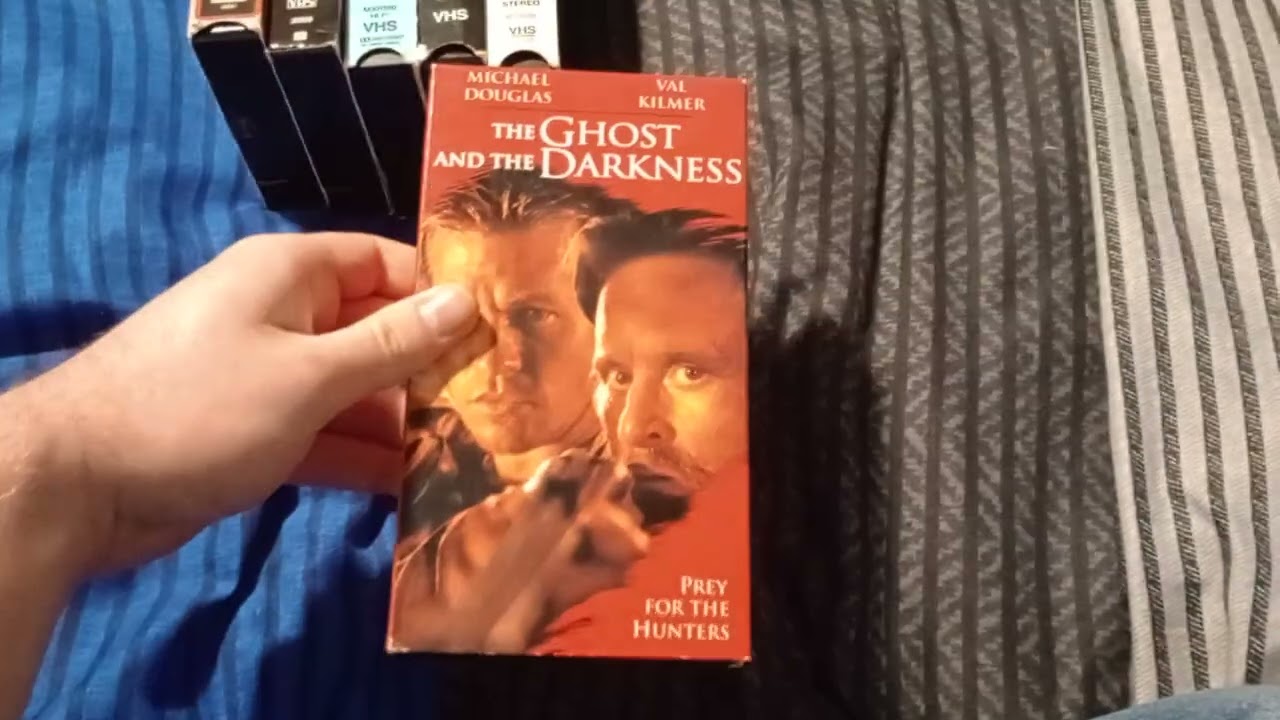 My Entire Movie Collection (2025 Edition) (G) (VHS Tapes) (Part 1)