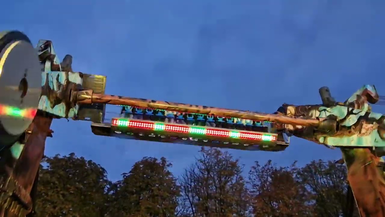 Top Spin No.2 von Lucka auf dem Herbstsend in Münster 2023