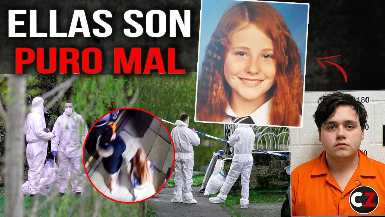 El caso de Amber Gibson. El Terrible Crimen de Un Hermano Contra Su Hermana
